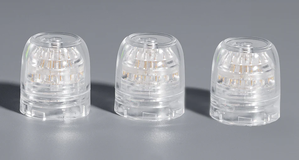 Sterile Needle Heads